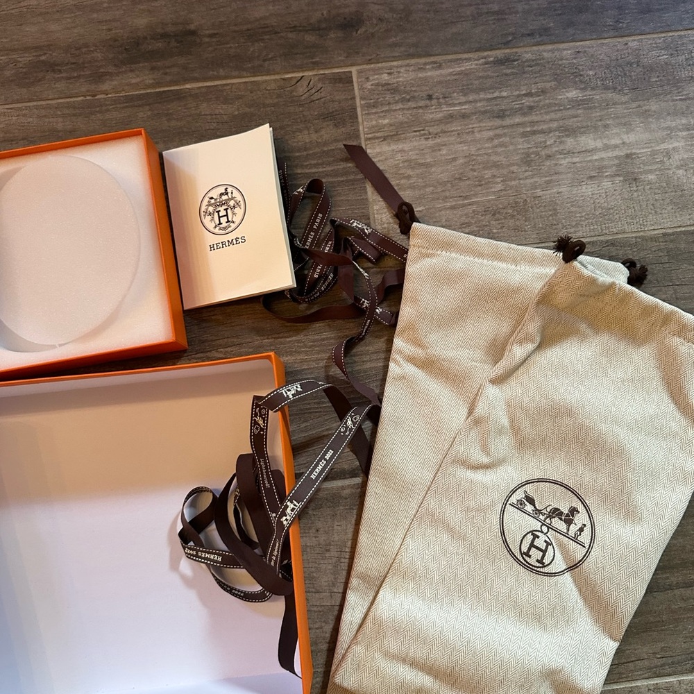 HERMES STORAGE BOX - Picture 4 of 5